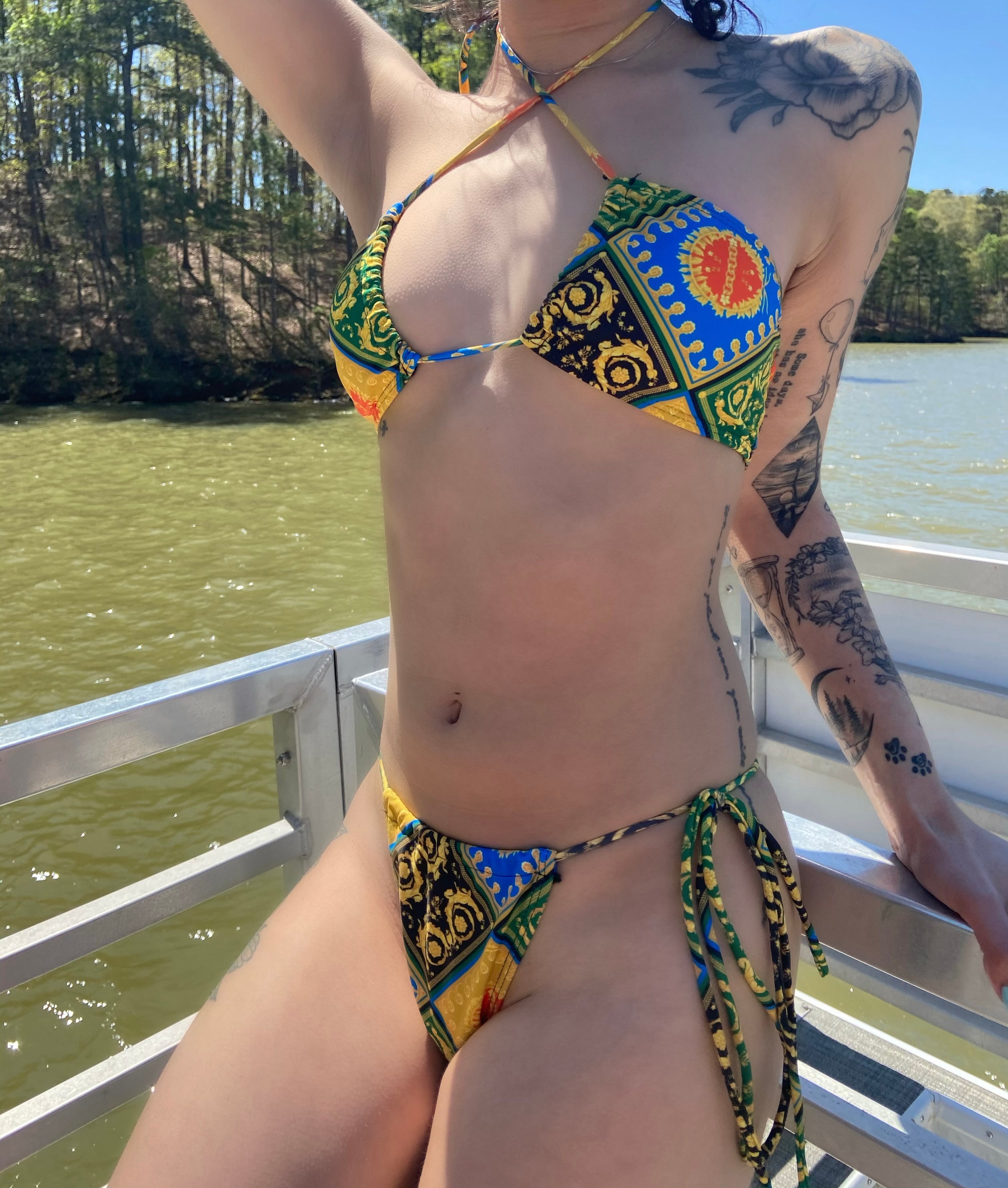 Caribbean Bikini